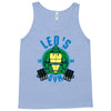leo's gym Tank Top
