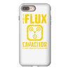 back to the future inspired flux capacitor delorean movie iPhone 8 Plus