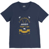 marauder's map V-Neck Tee