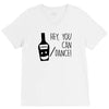 can i dance V-Neck Tee