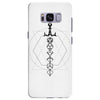 Dungeon Dice Sword T-Shirt Samsung Galaxy S8 Plus