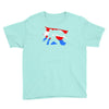 the captain Youth Tee