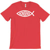 darwin fish   nonsense T-Shirt