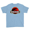 Wakanda Park Youth Tee