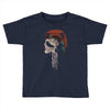 punished by the law Toddler T-shirt
