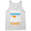 Class of 2017 Proud Pawpaw Graduation Tank Top