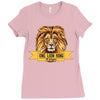 Lion King Ladies Fitted T-Shirt