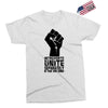 introverts unite separately in your own homes Exclusive T-shirt