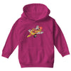 pizza jet Youth Hoodie