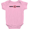 nerd herd geek tech support buy more chuck Baby Onesie
