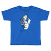 partner's in crime black funny Toddler T-shirt