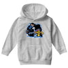mario kombat by harebrained Youth Hoodie
