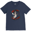 love um finds a way V-Neck Tee