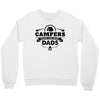 Campers Make the Best Dads Crewneck Sweatshirt