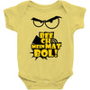 beech mein mat bol Baby Bodysuit