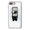 delorean 2 iPhone 8 Plus