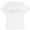 riot (2) V-Neck Tee