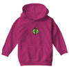 LOVE SNAKE Youth Hoodie