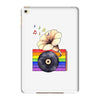 Ceremony of Love with Rainbow Colors iPad Mini 4