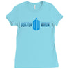 doctor whom Ladies Fitted T-Shirt