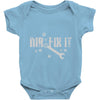 mr fix it Baby Onesie