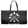 Go Camping Weekender Totes