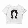 hair Crop Top