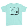 trail marks Youth Tee