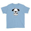 cute dog Youth Tee