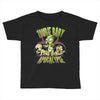 zombie baby apocalypse Toddler T-shirt