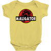 Maligator Baby Bodysuit