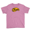 baseball furies Youth Tee