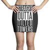 fortnite tilted towers Mini Skirts