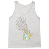 shark attack Tank Top