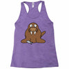 cokelat animal Racerback Tank
