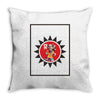 ronaldinho best Throw Pillow