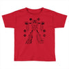 assemble megazord Toddler T-shirt