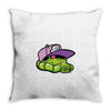 principality of style Throw Pillow