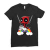 poll Ladies Fitted T-Shirt