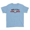 Milano Youth Tee