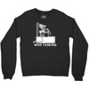 man tasking Crewneck Sweatshirt