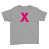 pink x Youth Tee