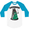 caffeinate! 3/4 Sleeve Shirt