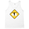 bear shark Tank Top