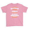 Super Cool Granddaughter Of A Freaking Awesome Grammy Youth Tee