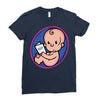baby Ladies Fitted T-Shirt