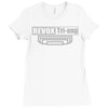 rovex cool Ladies Fitted T-Shirt