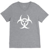 zombie outbreak response team crew V-Neck Tee