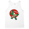 yoshi en ninja Tank Top