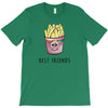 Burger and Fries Best Friends T-Shirt